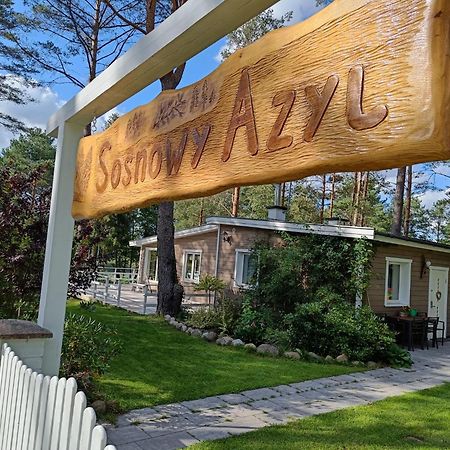 Sosnowy Azyl Villa Вагликовице Екстериор снимка