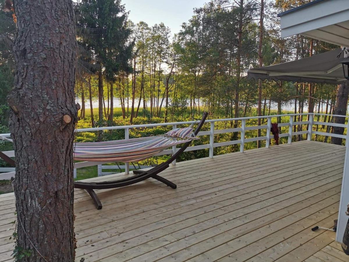 Sosnowy Azyl Villa Вагликовице Екстериор снимка