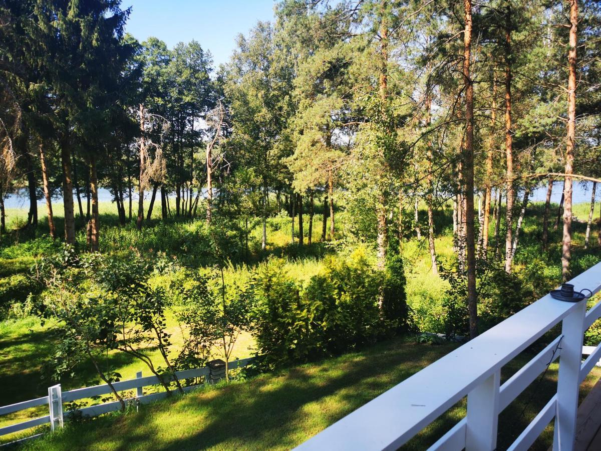 Sosnowy Azyl Villa Вагликовице Екстериор снимка