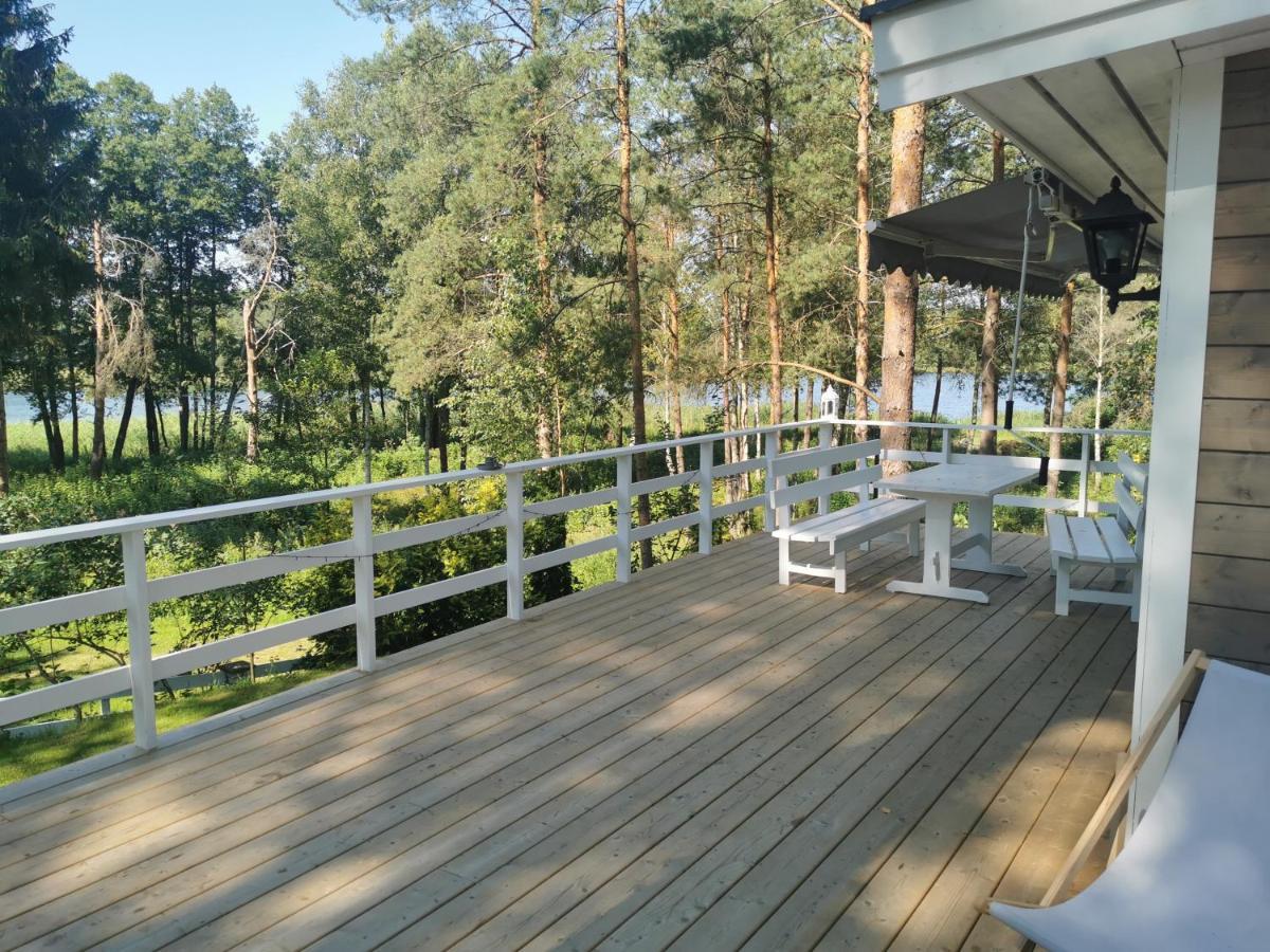 Sosnowy Azyl Villa Вагликовице Екстериор снимка