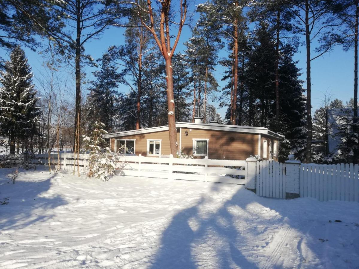 Sosnowy Azyl Villa Вагликовице Екстериор снимка