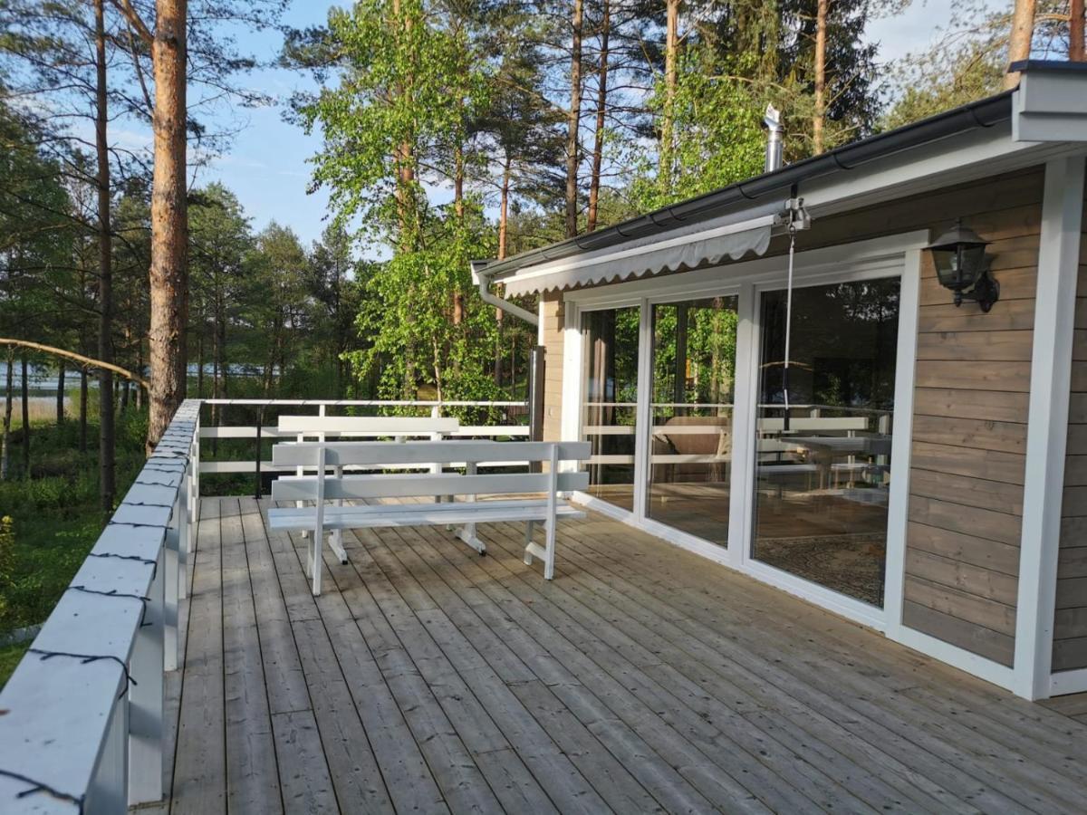 Sosnowy Azyl Villa Вагликовице Екстериор снимка