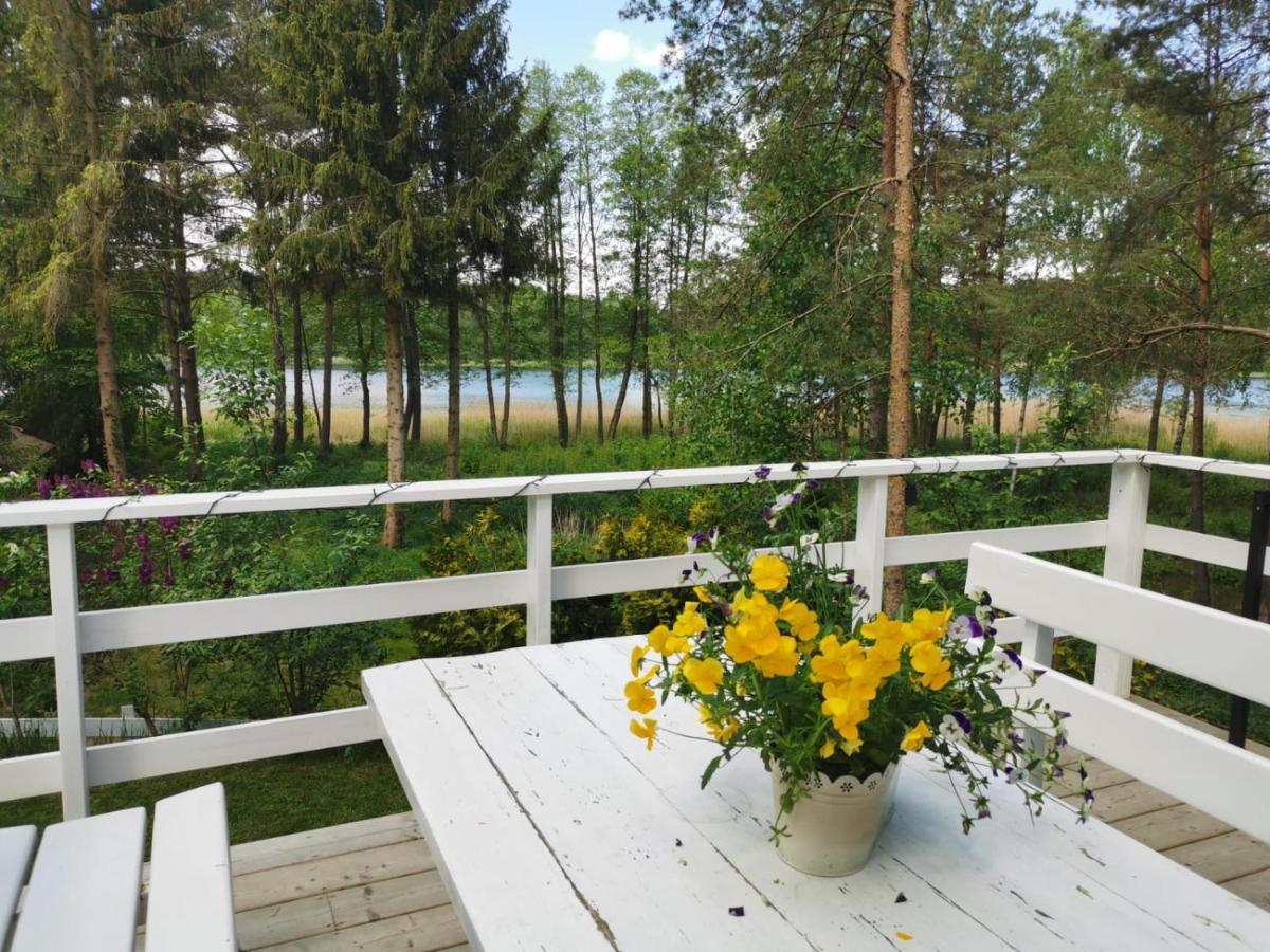 Sosnowy Azyl Villa Вагликовице Екстериор снимка