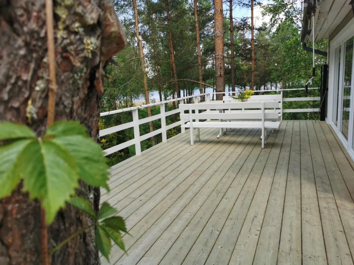 Sosnowy Azyl Villa Вагликовице Екстериор снимка