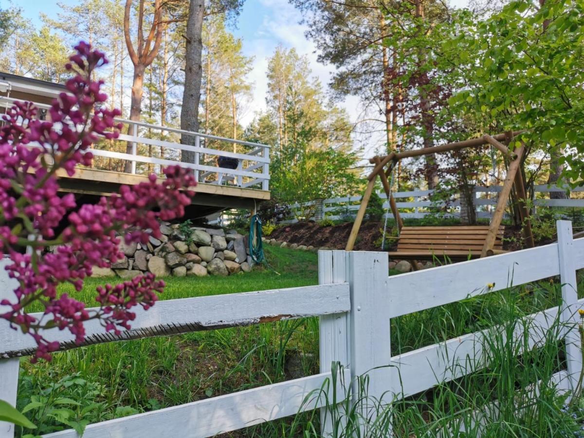 Sosnowy Azyl Villa Вагликовице Екстериор снимка