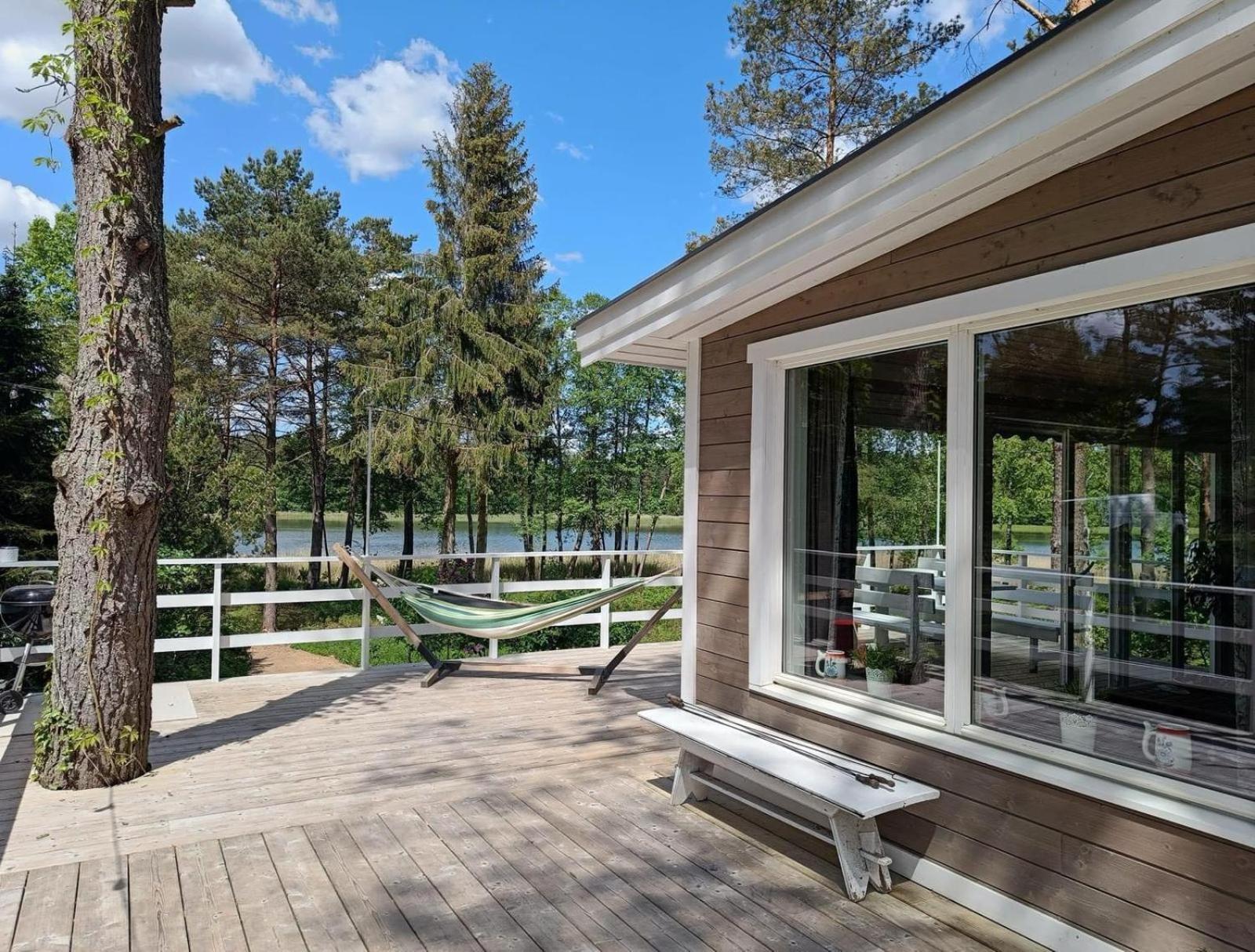 Sosnowy Azyl Villa Вагликовице Екстериор снимка