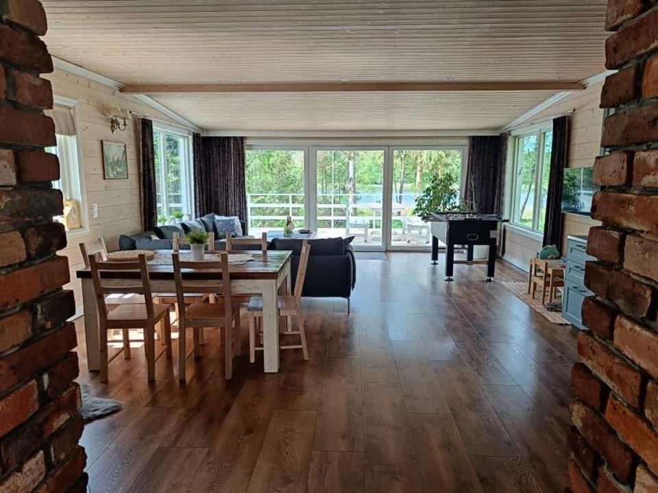 Sosnowy Azyl Villa Вагликовице Екстериор снимка
