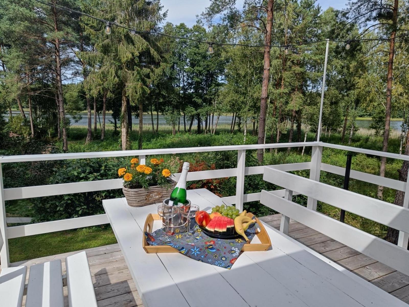 Sosnowy Azyl Villa Вагликовице Екстериор снимка