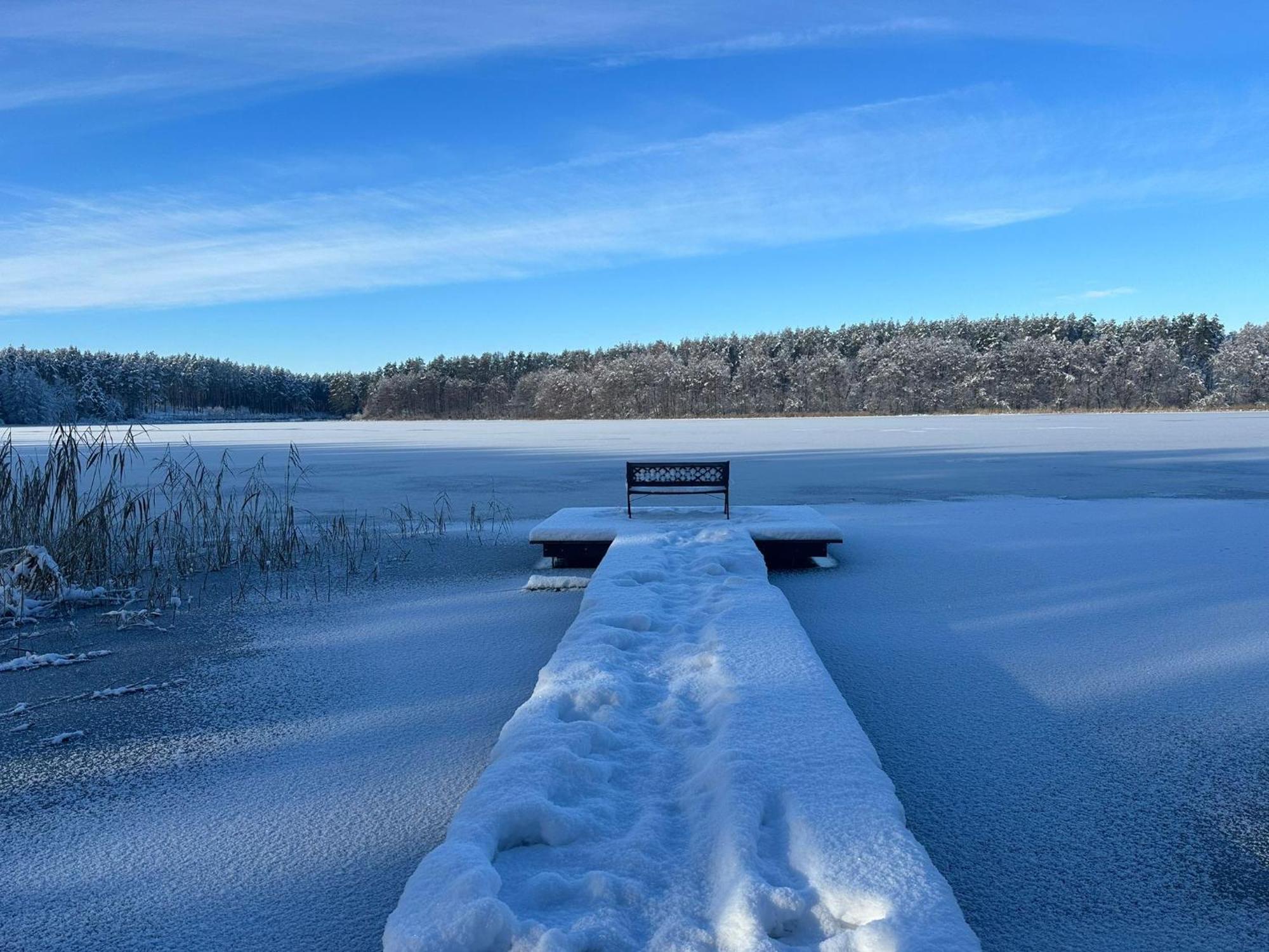 Sosnowy Azyl Villa Вагликовице Екстериор снимка