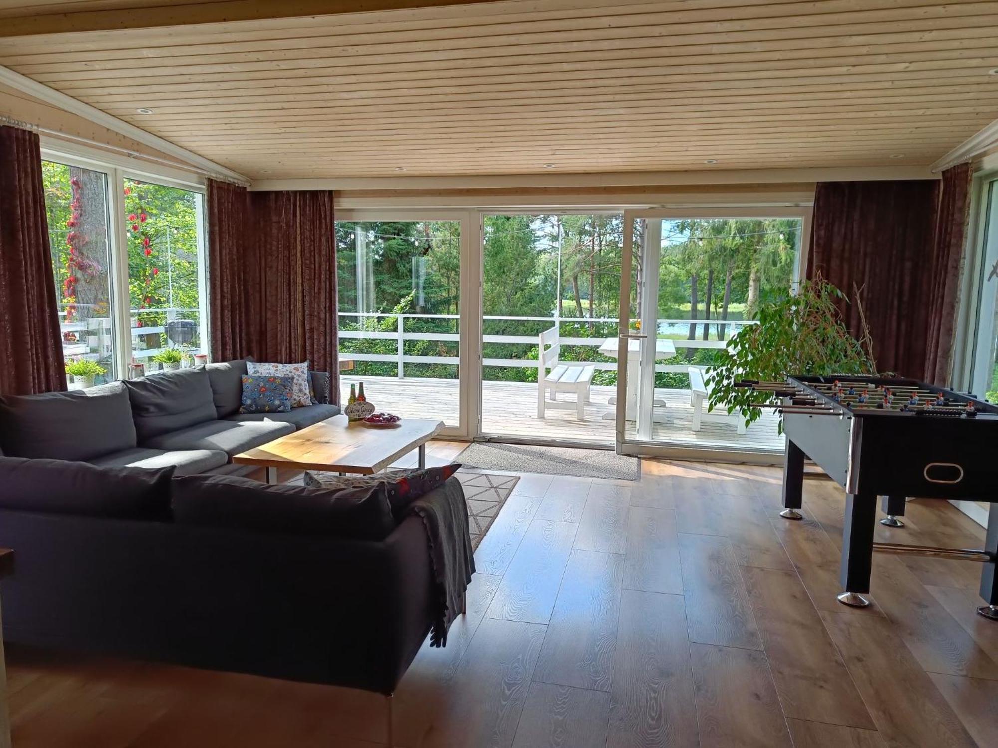 Sosnowy Azyl Villa Вагликовице Екстериор снимка