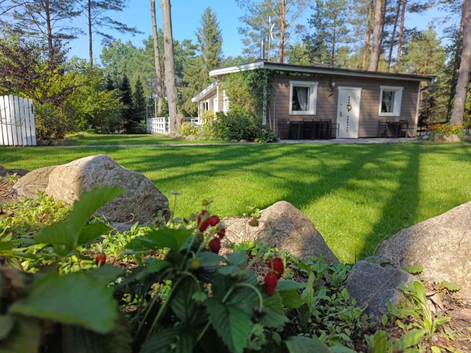 Sosnowy Azyl Villa Вагликовице Екстериор снимка