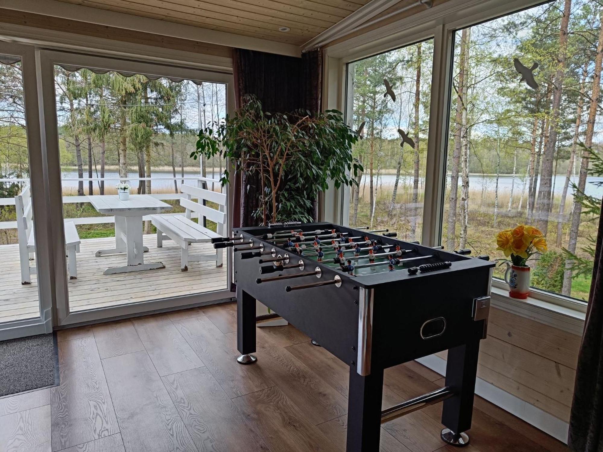 Sosnowy Azyl Villa Вагликовице Екстериор снимка