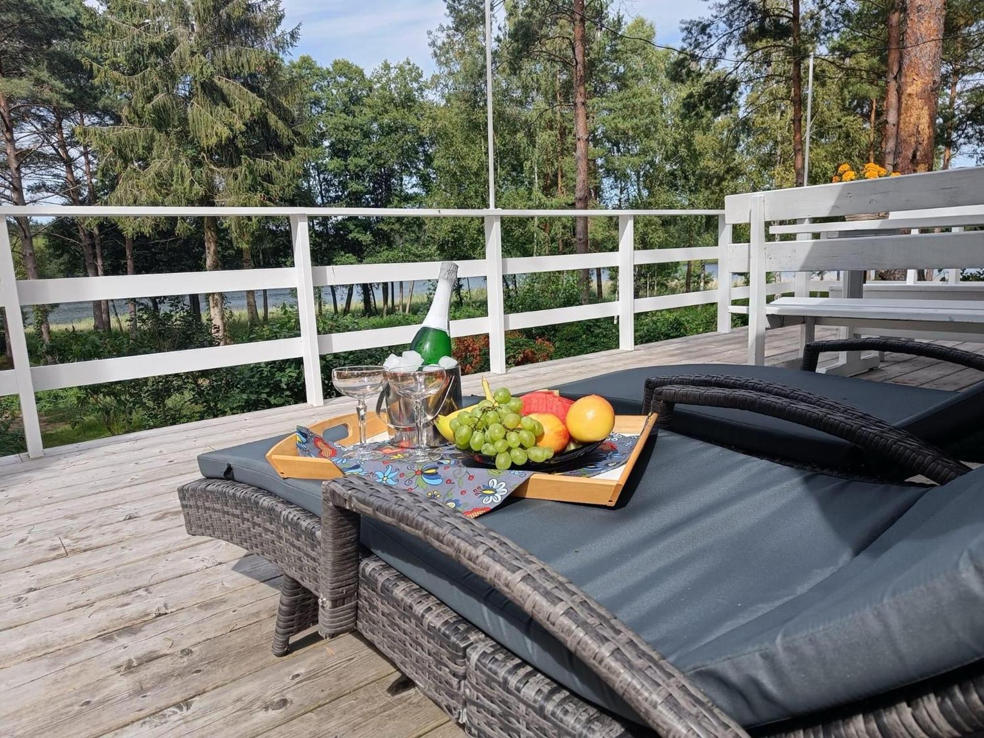 Sosnowy Azyl Villa Вагликовице Екстериор снимка