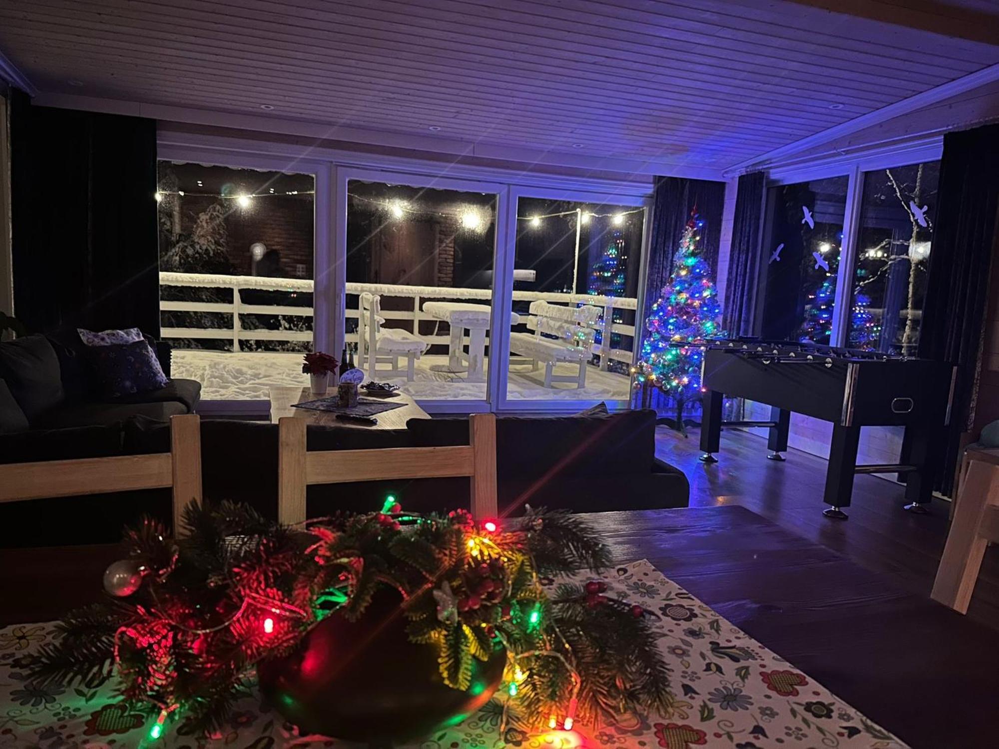 Sosnowy Azyl Villa Вагликовице Екстериор снимка