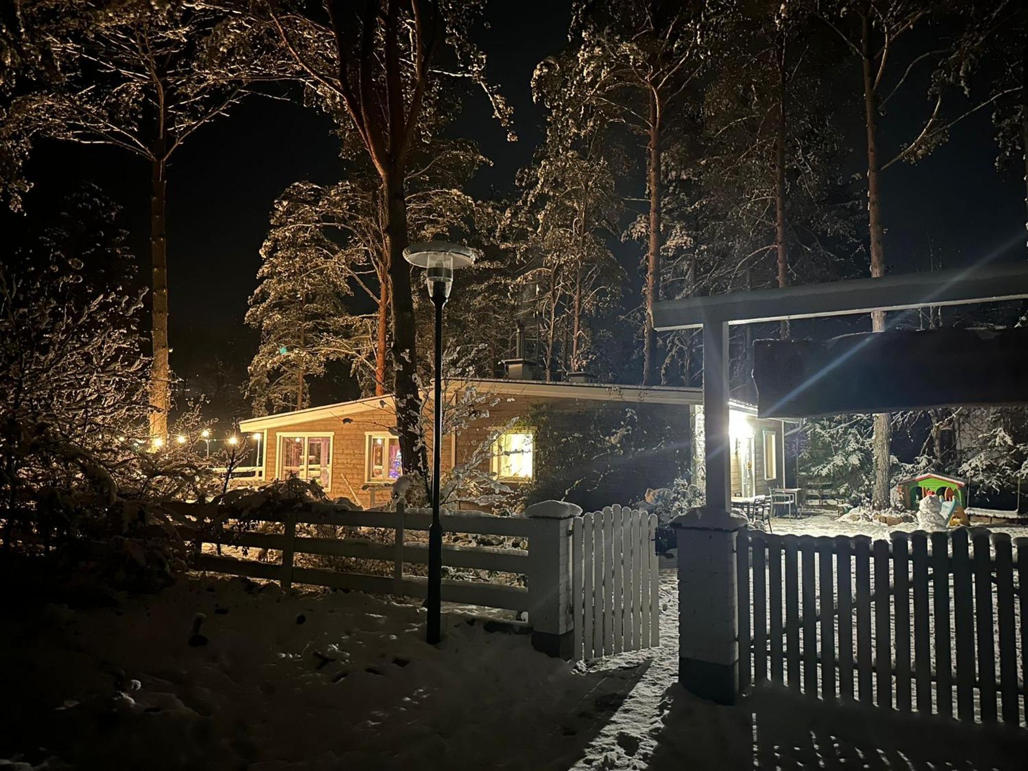 Sosnowy Azyl Villa Вагликовице Екстериор снимка