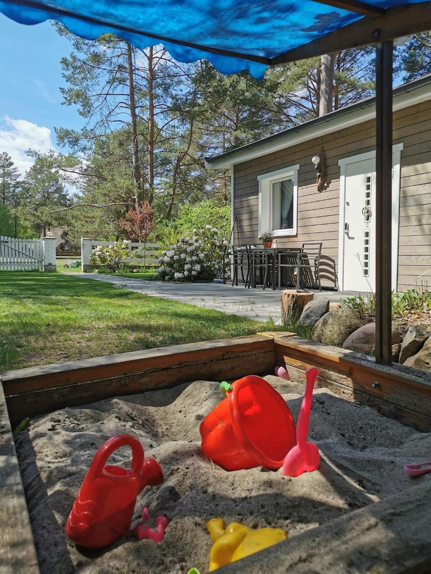 Sosnowy Azyl Villa Вагликовице Екстериор снимка