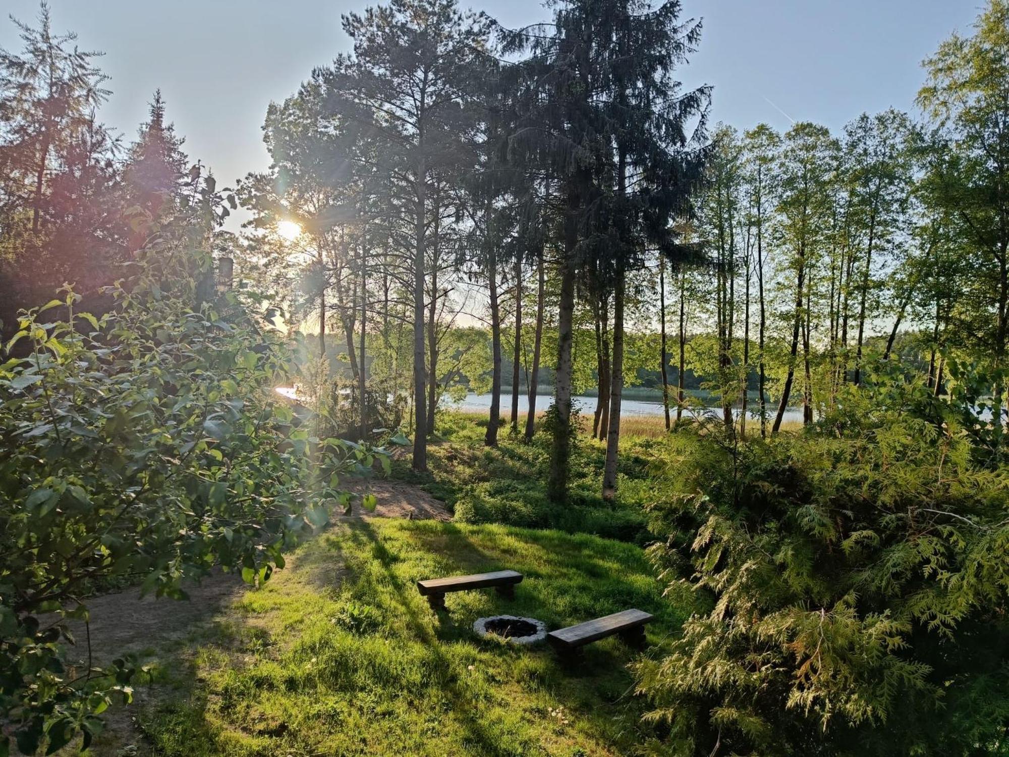 Sosnowy Azyl Villa Вагликовице Екстериор снимка