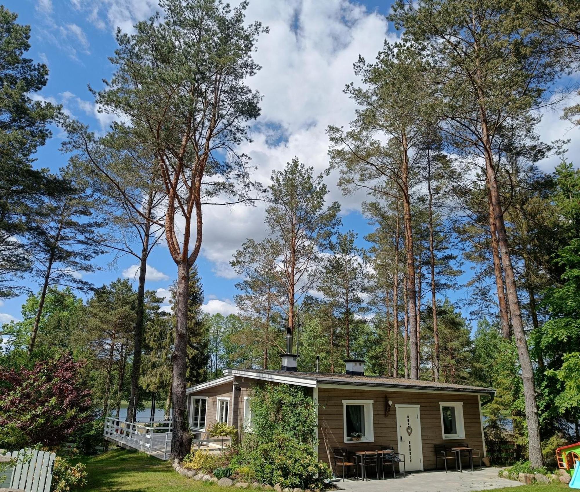 Sosnowy Azyl Villa Вагликовице Екстериор снимка